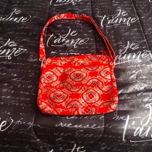 Crossbody, Orange Vera Bradley bag